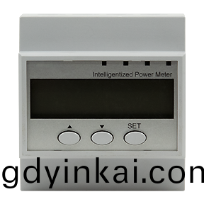 交流(liu)四迴路(lu)智能電錶(biao)
