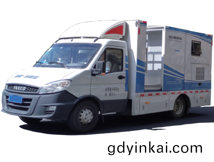 智(zhi)能公(gong)路(lu)隧(sui)道(dao)檢測車(che)